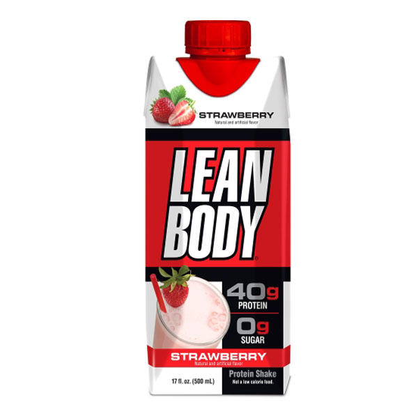 Lean Body RTD
