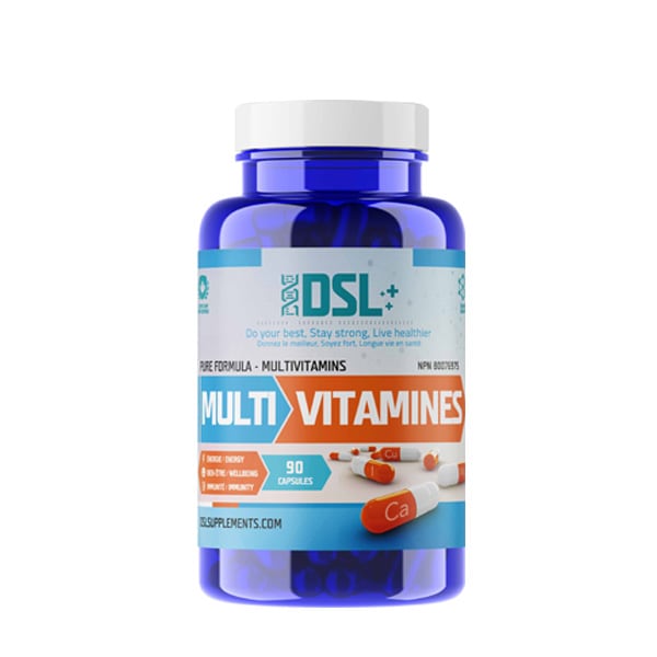 MULTI VITAMINS