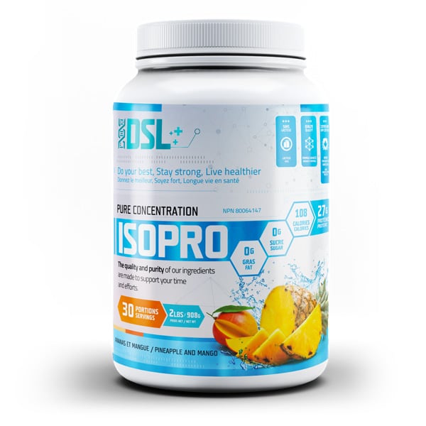 ISOPRO