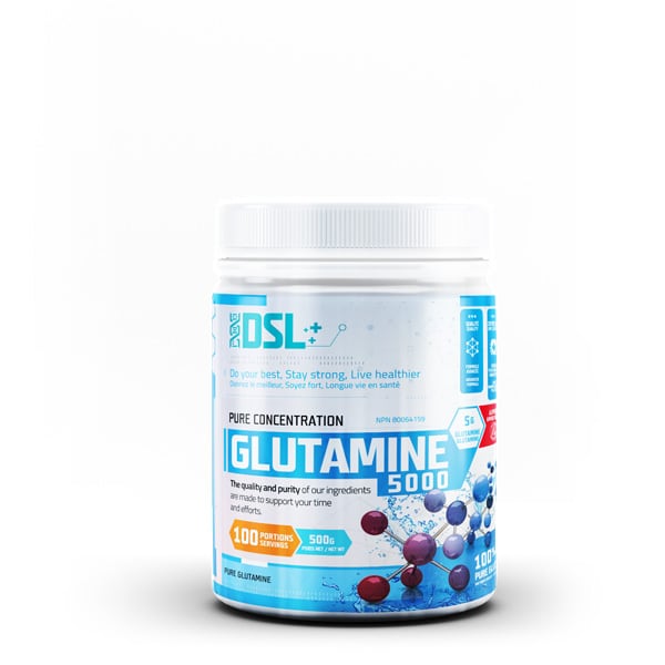 GLUTAMINE