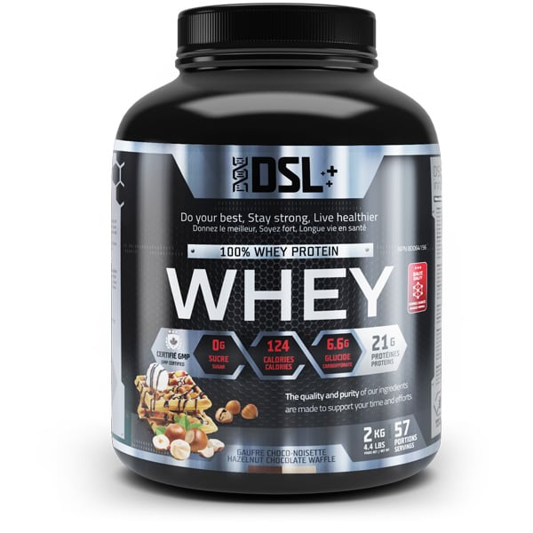 WHEY BLACK
