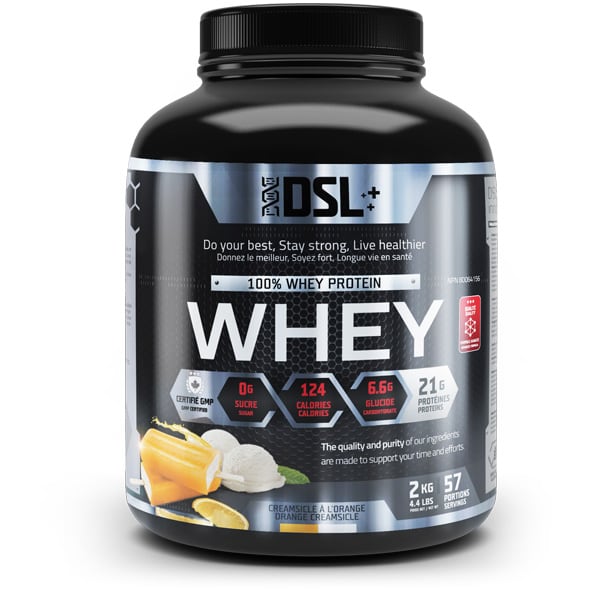 WHEY BLACK