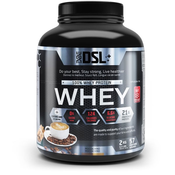 WHEY BLACK
