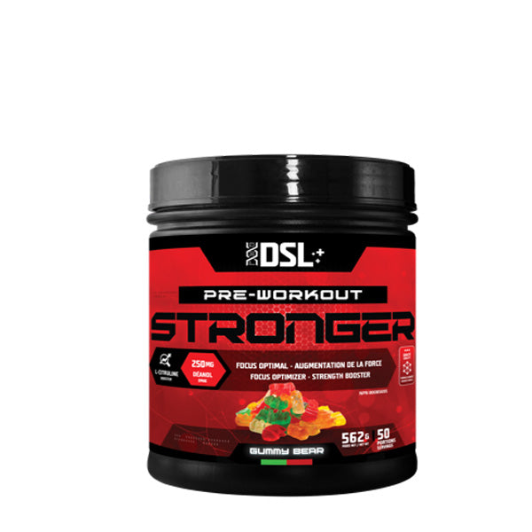 STRONGER - Gummy Bear