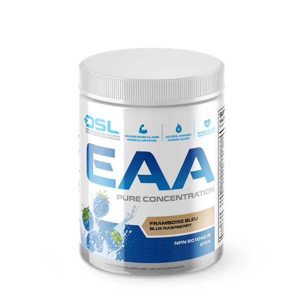 EAA - Blue Raspberry – DSL Supplements