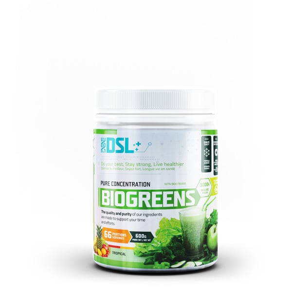 Biogreens - En